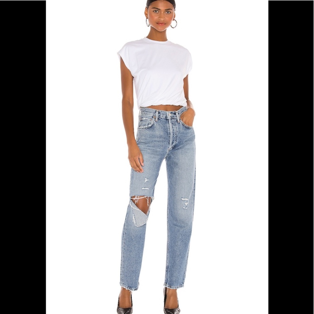 Agolde 90s Pinch Waist Jeans